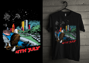 T-Shirt-Design von denuj für dieses Projekt | Design #32904659