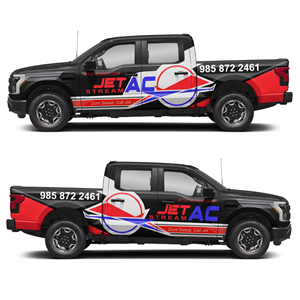 Car Wrap Design by AZ_Studio for this project | Design #32906110