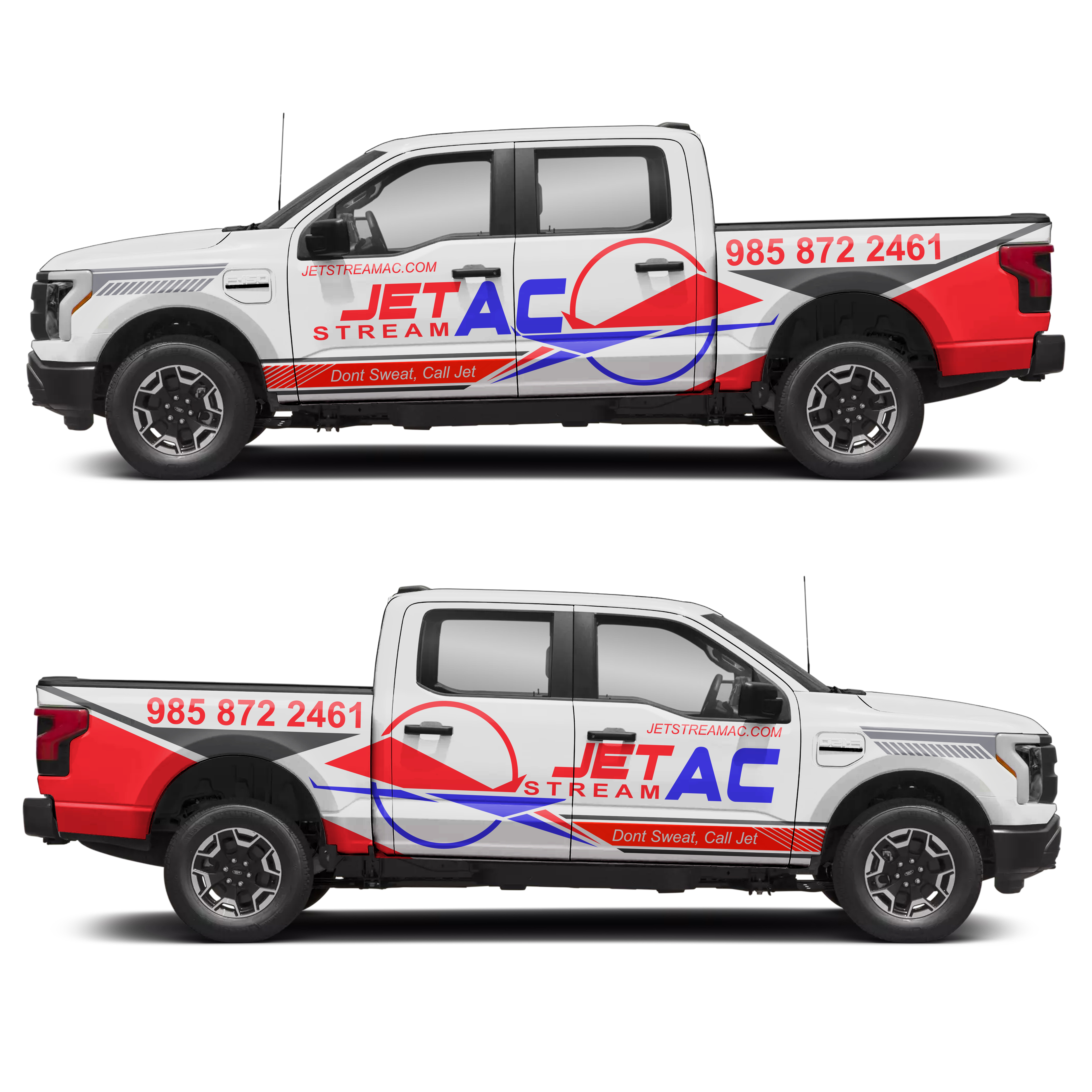 Diseño de Rotulación de Vehículo por AZ_Studio para este proyecto | Diseño #32906111