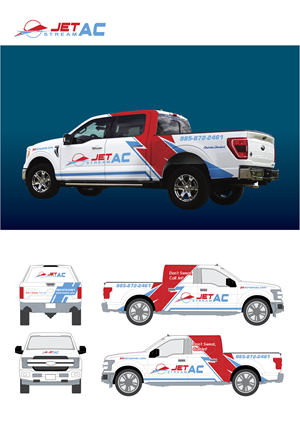 Car Wrap Design by GMWIRE for this project | Design: #32910389