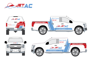 Car Wrap Design by GMWIRE for this project | Design: #32910399
