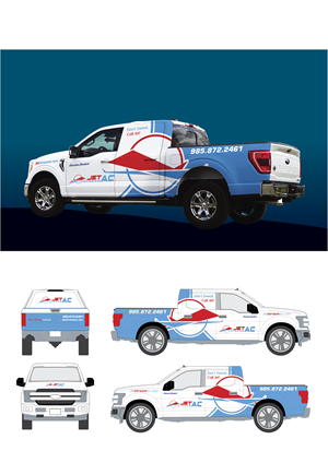 Car Wrap Design by GMWIRE for this project | Design: #32910456