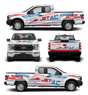 Car Wrap Design by websmartusa for this project | Design #32883199