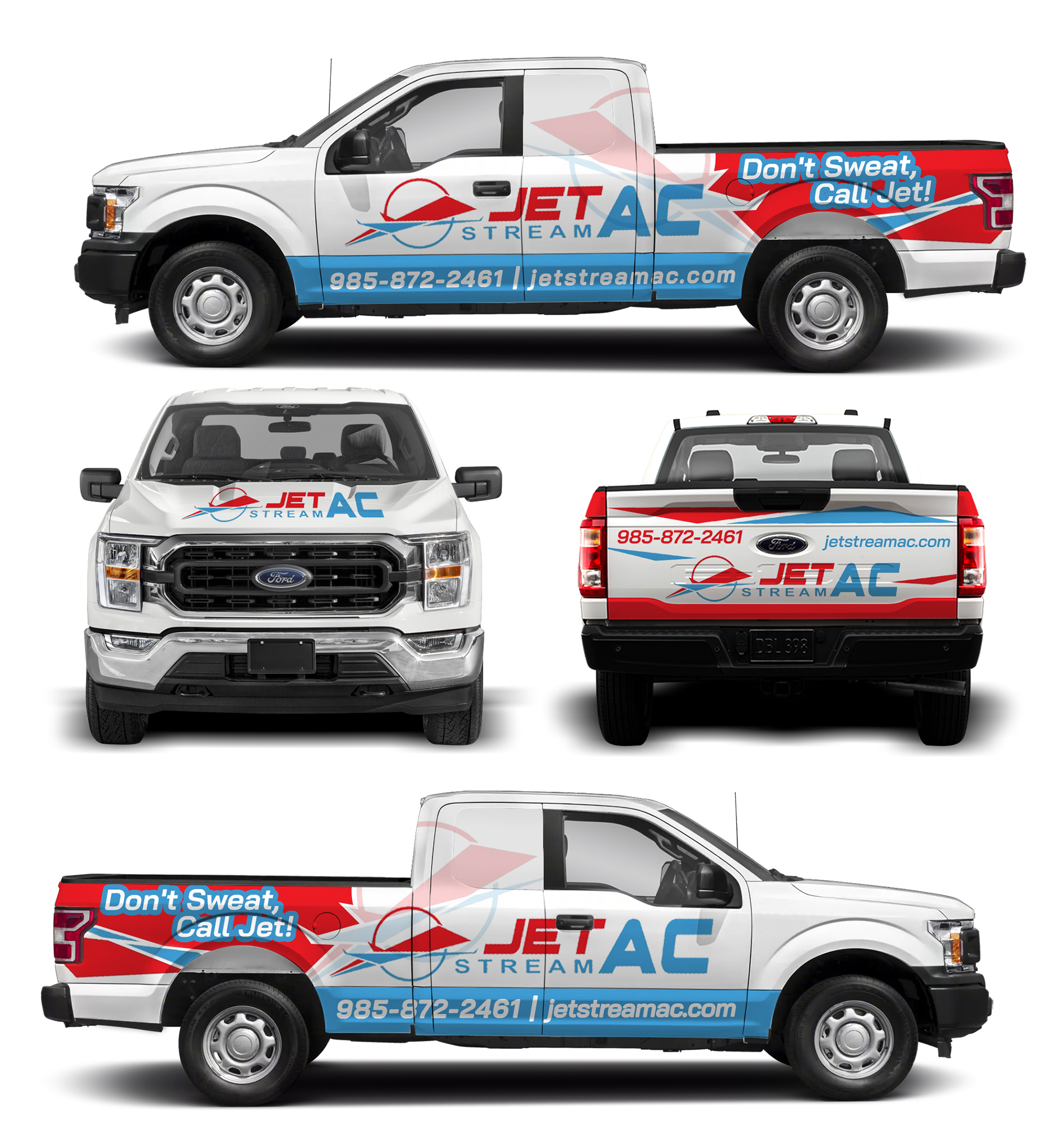 Diseño de Rotulación de Vehículo por websmartusa para este proyecto | Diseño #32883202