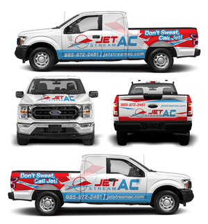 Car Wrap Design by websmartusa for this project | Design: #32883202