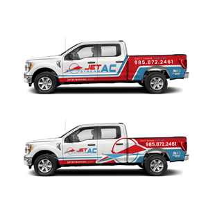 Car Wrap Design by Yoga Tri for this project | Design #32873919
