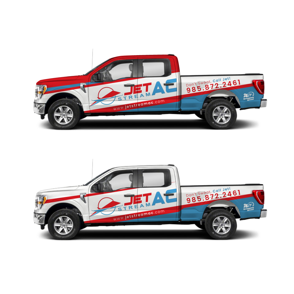 Diseño de Rotulación de Vehículo por Yoga Tri para este proyecto | Diseño #32888529