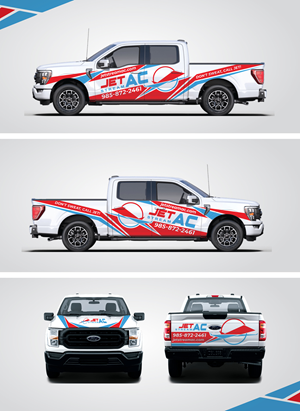 Car Wrap Design by Ibrahim Akash for this project | Design: #32868952