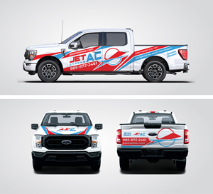 Car Wrap Design by Ibrahim Akash for this project | Design: #32924428