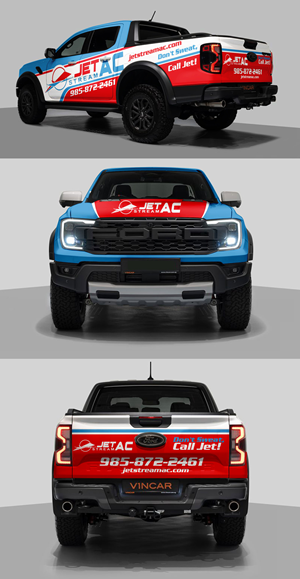 Car Wrap Design by Imagine design000