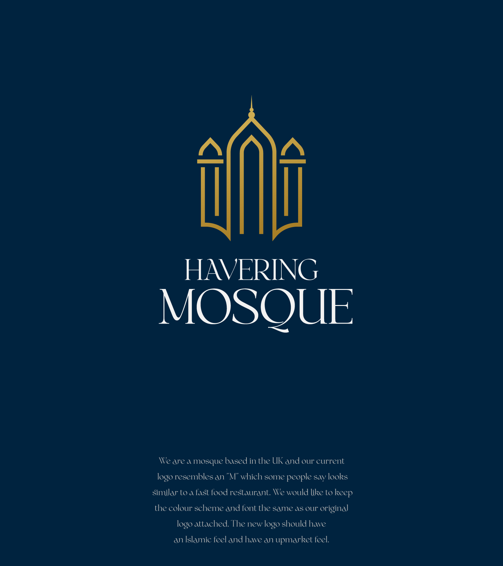 Diseño de Logo por Farhad Design para este proyecto | Diseño #32869269