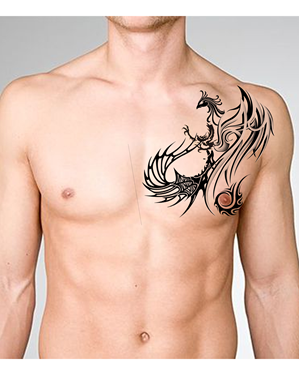 Tattoo Design by Kiki Hermawan