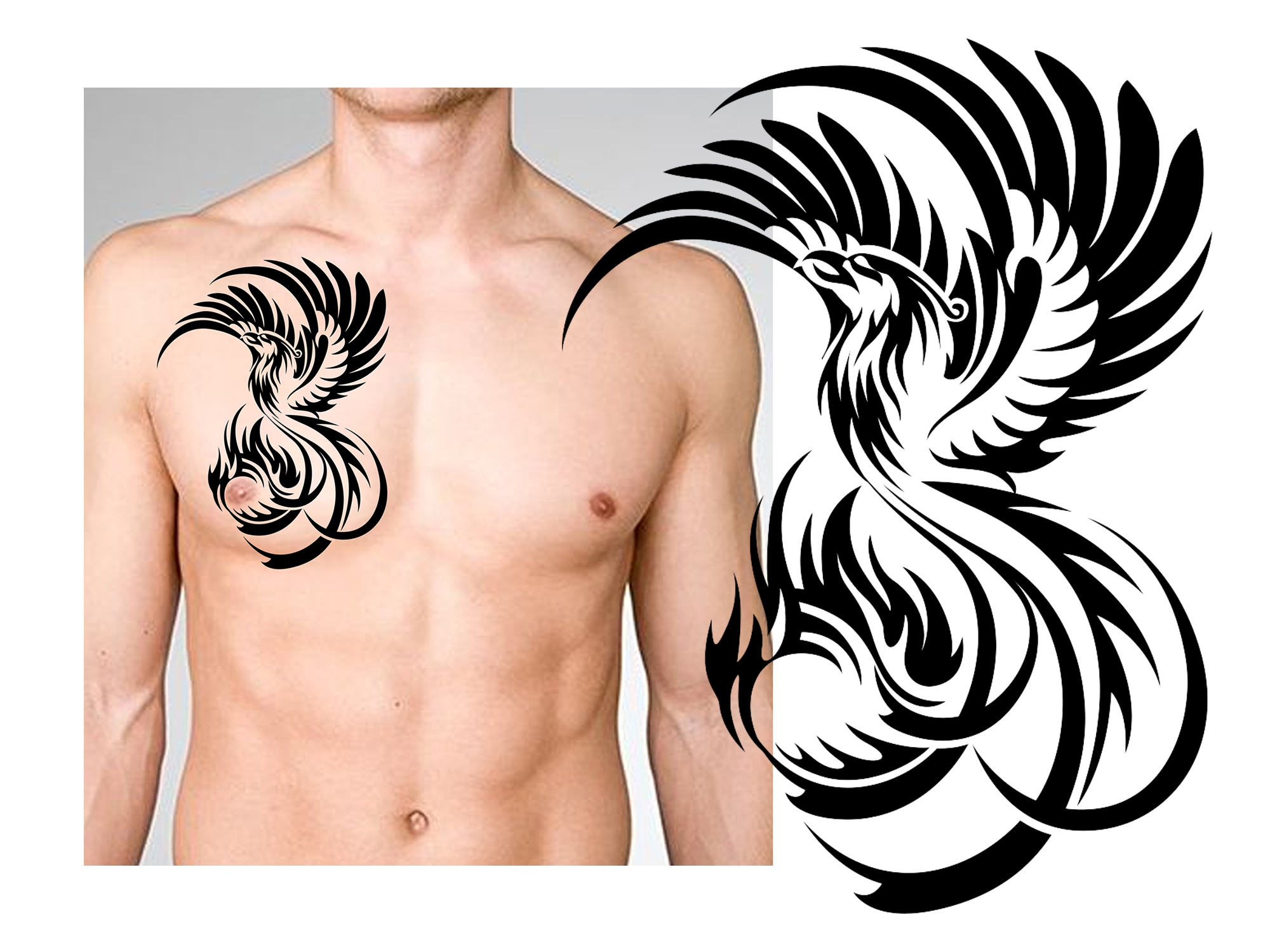 Tattoo Design by Kiki Hermawan for this project | Design #32888827