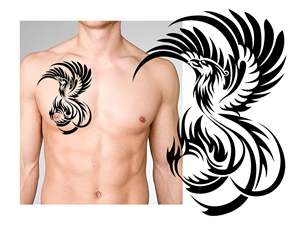 Tattoo Design by Kiki Hermawan for this project | Design: #32888827