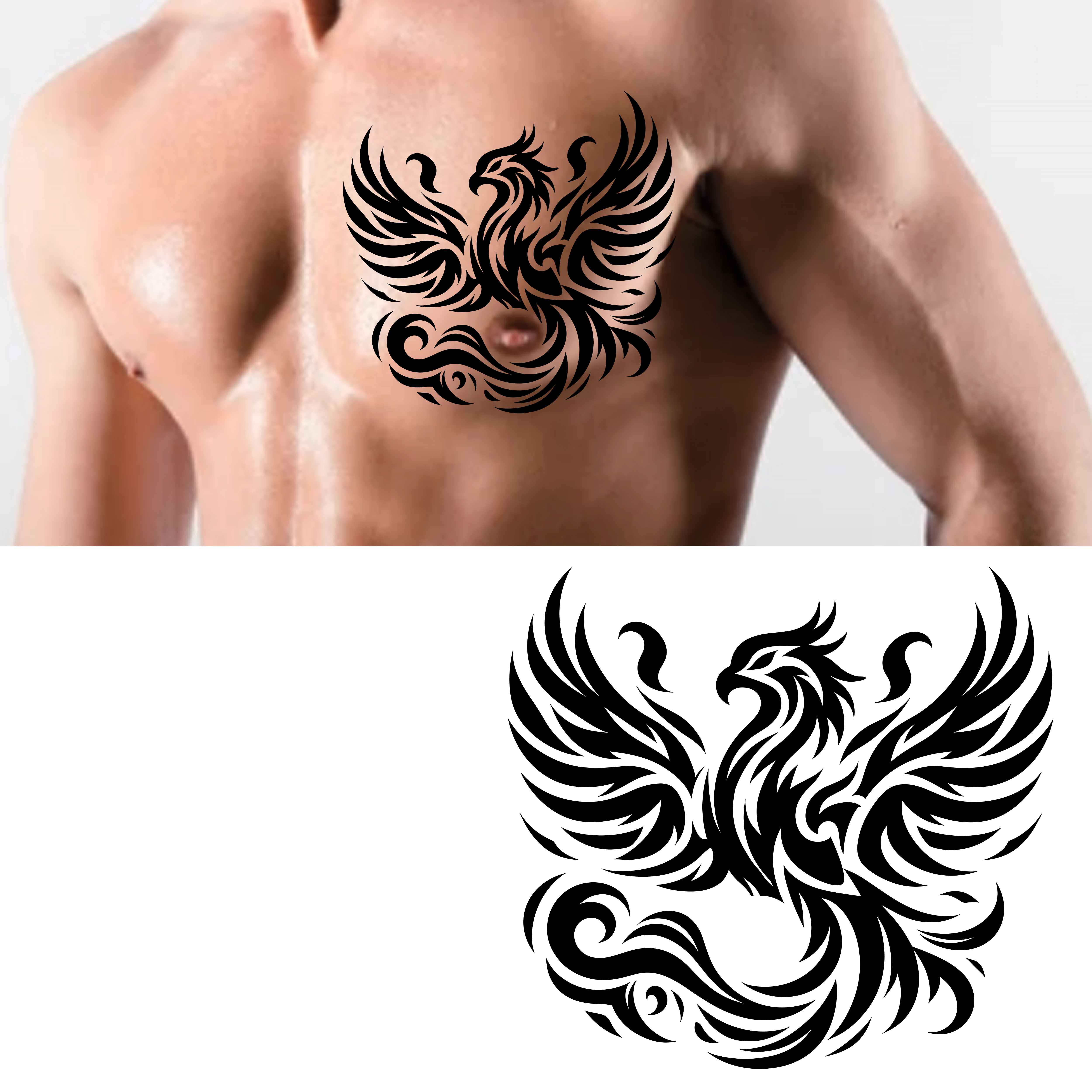 Tattoo Design by BJY for this project | Design #32875787