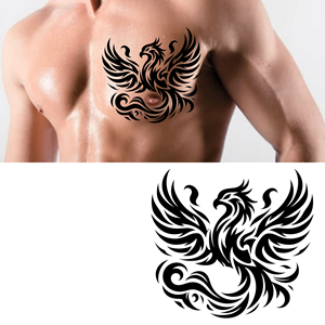 Tattoo Design by BJY
