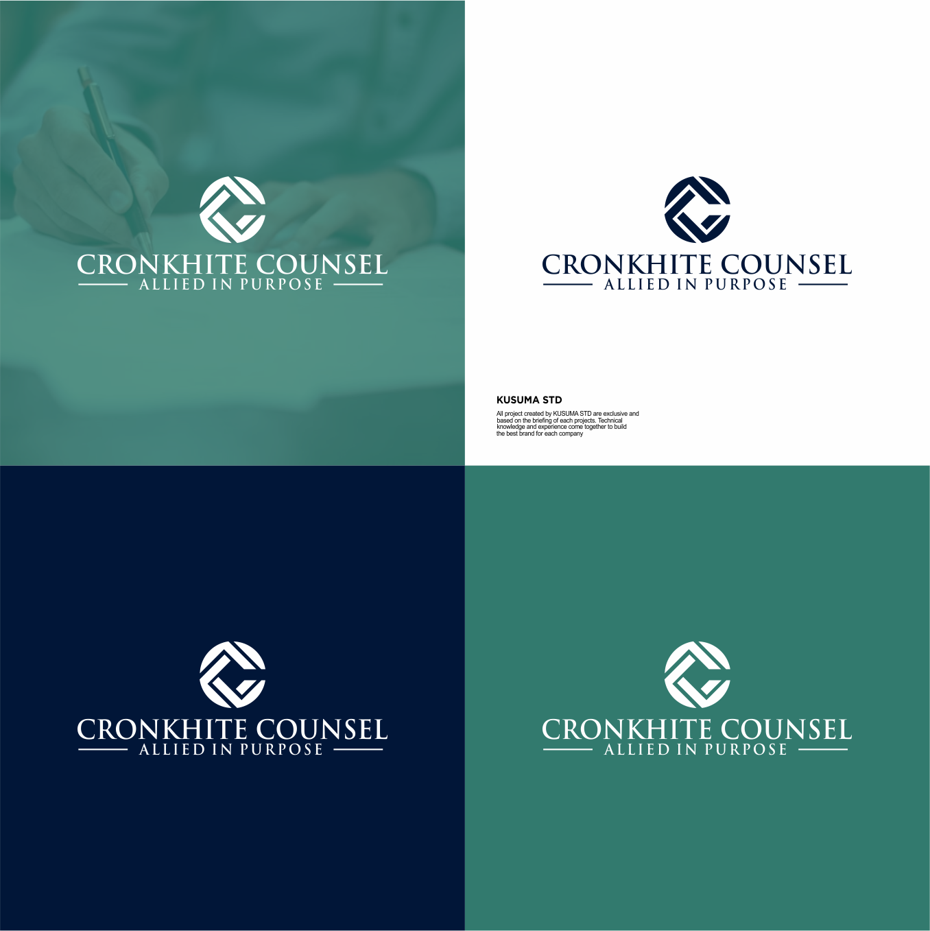 Logo Design by Kusuma Studio for this project | Design #32866266