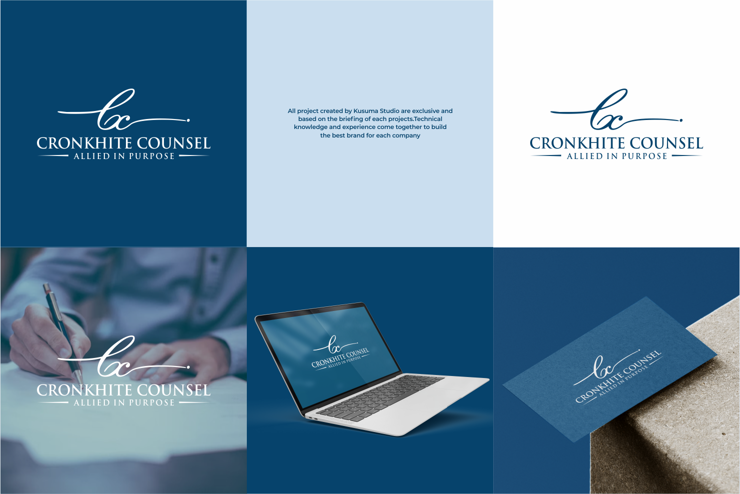 Logo Design by Kusuma Studio for this project | Design #32882082