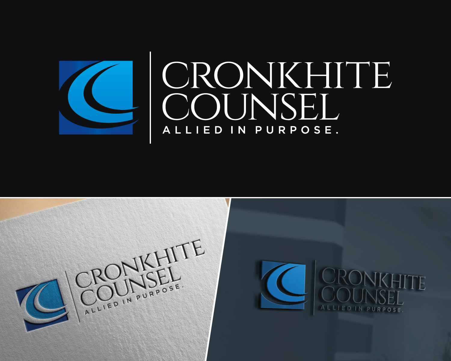 Logo Design by Atec for this project | Design #32869064