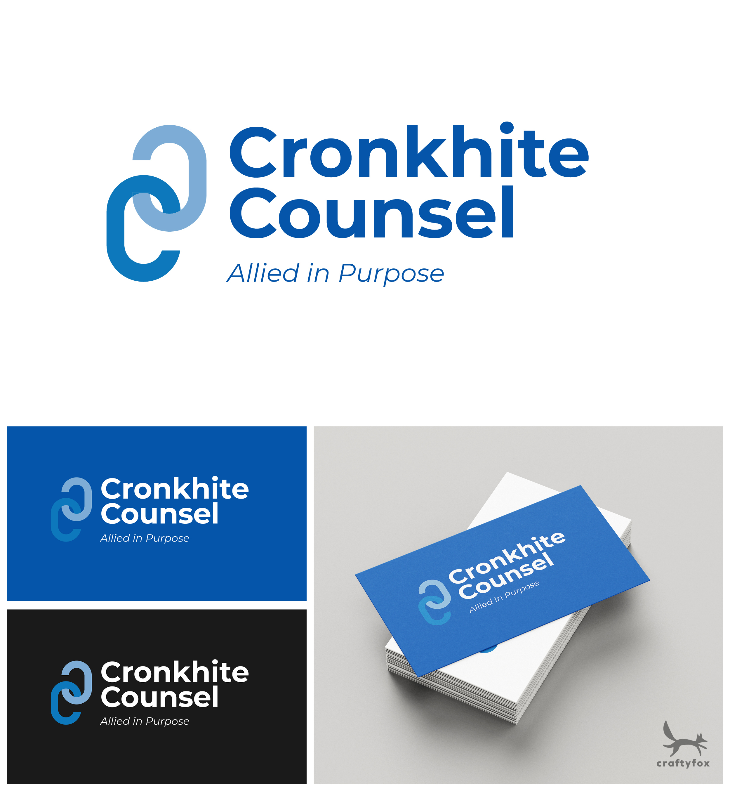 Logo Design by Crafty Fox Design for this project | Design #32871887