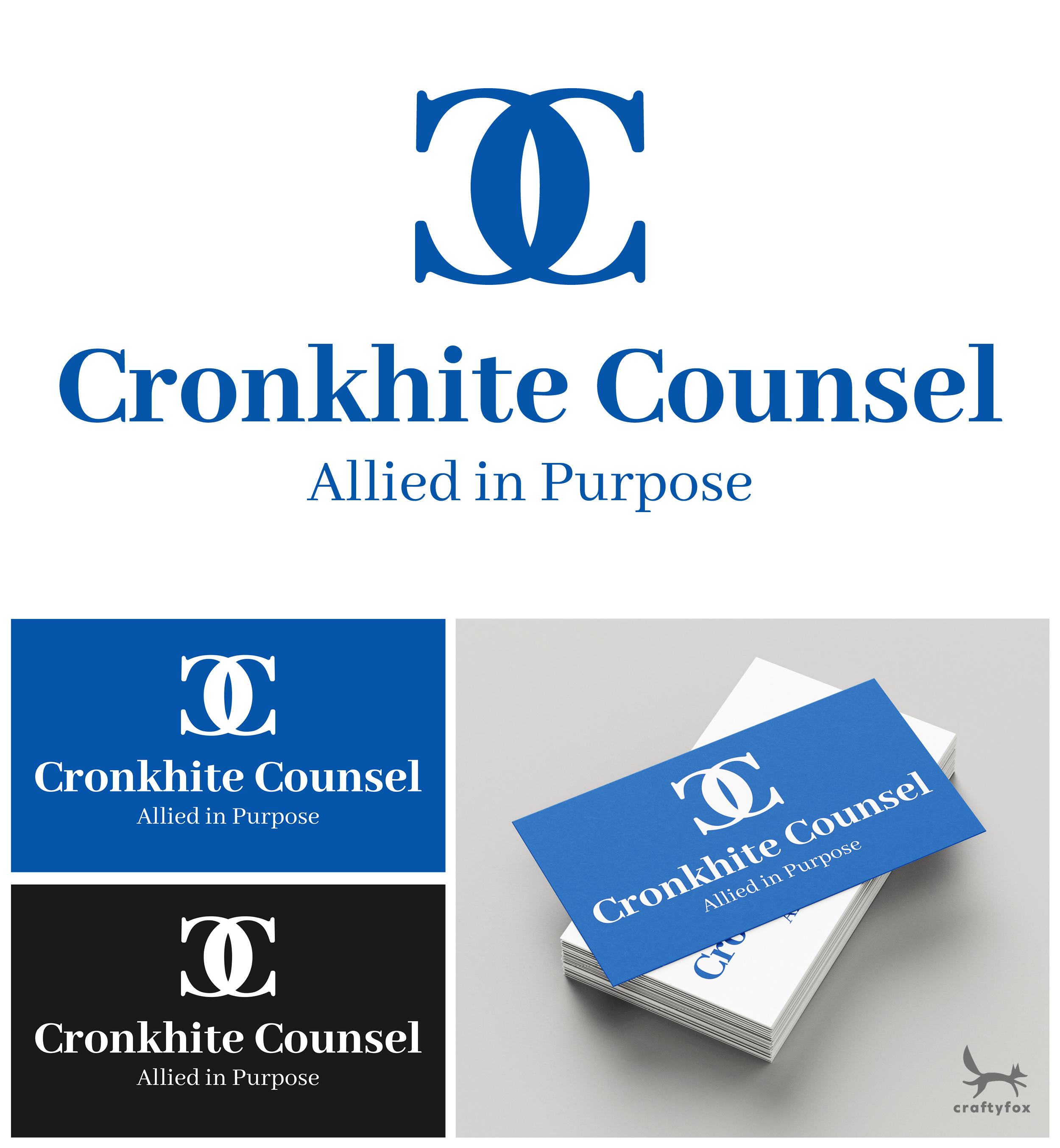 Logo Design by Crafty Fox Design for this project | Design #32871889