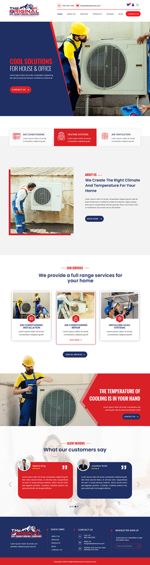 Web Design by Creations Box 2015