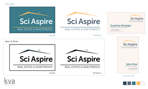 Logo Design by KVA Designs