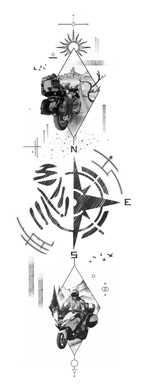 Tattoo Design by Soumen Sinha