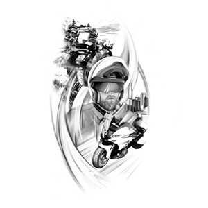 Tattoo Design by Yevhen (Ukrdesign) for TREUINVEST AG | Design: #32900718