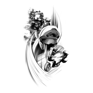 Tattoo Design by Yevhen (Ukrdesign) for TREUINVEST AG | Design: #32906842