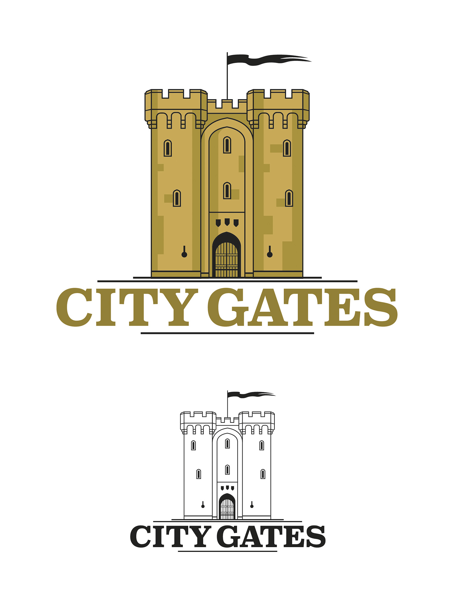 Logo Design by AndyMang for this project | Design #32876226