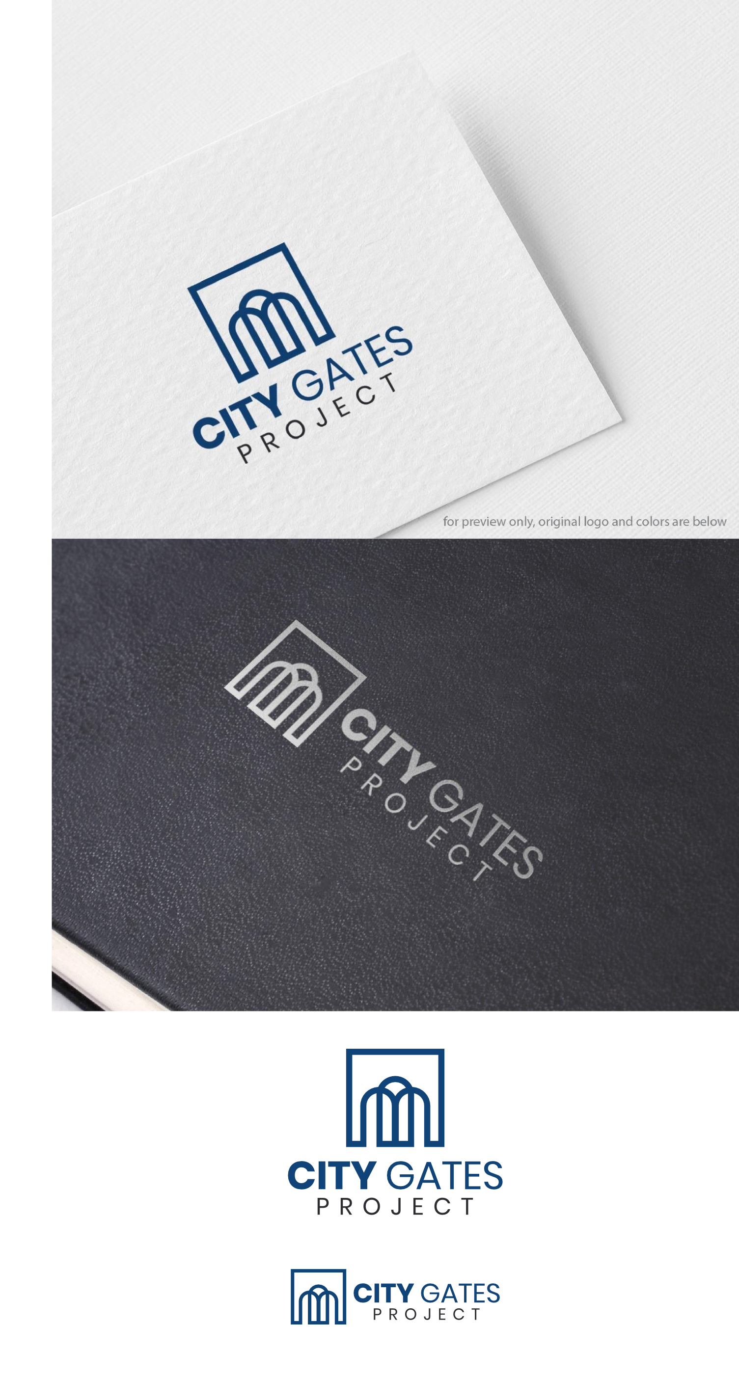Logo Design by Gita. for this project | Design #32909546