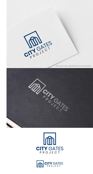Logo Design by Gita. for this project | Design: #32909546