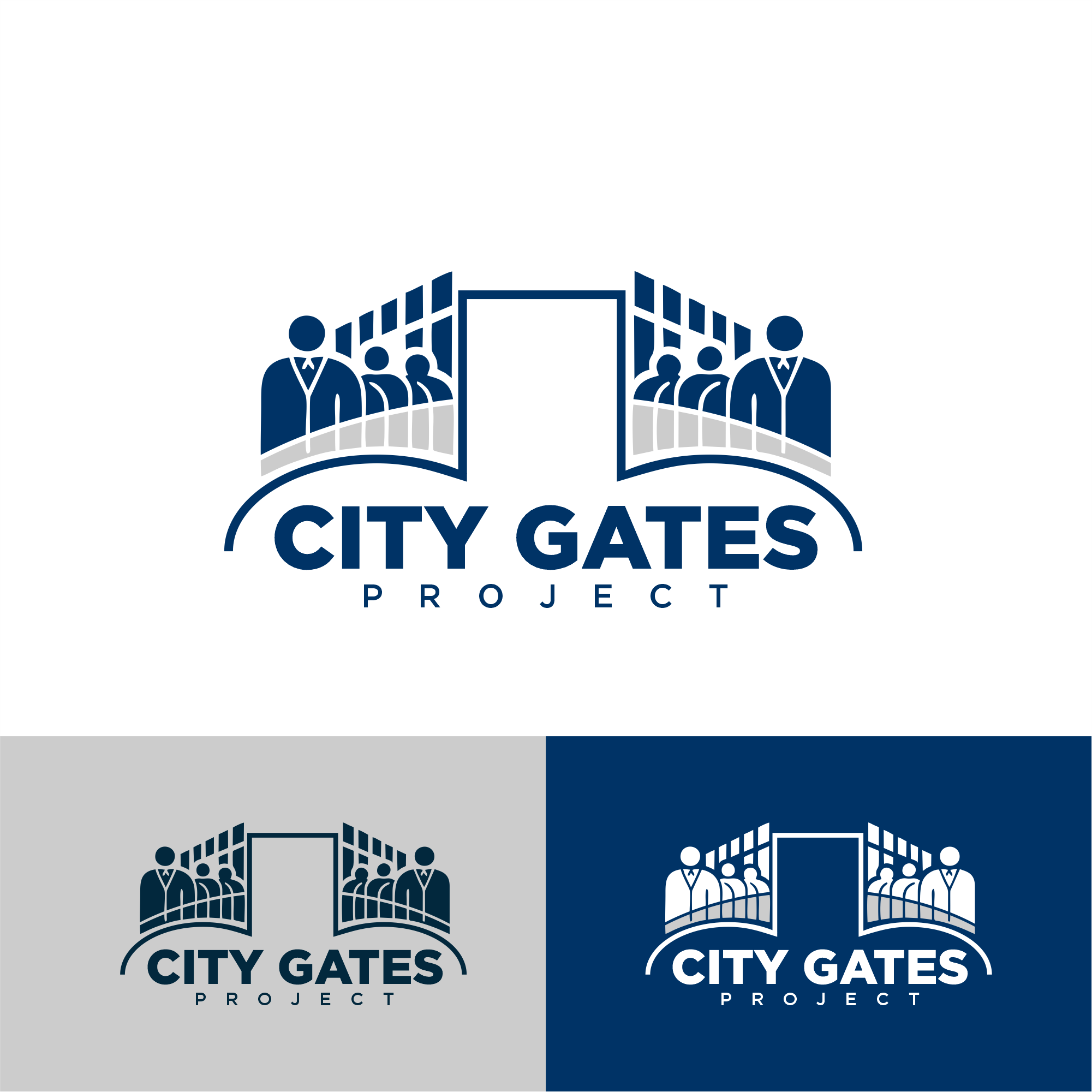 Logo Design by BerhasilKabeh for this project | Design #33013214