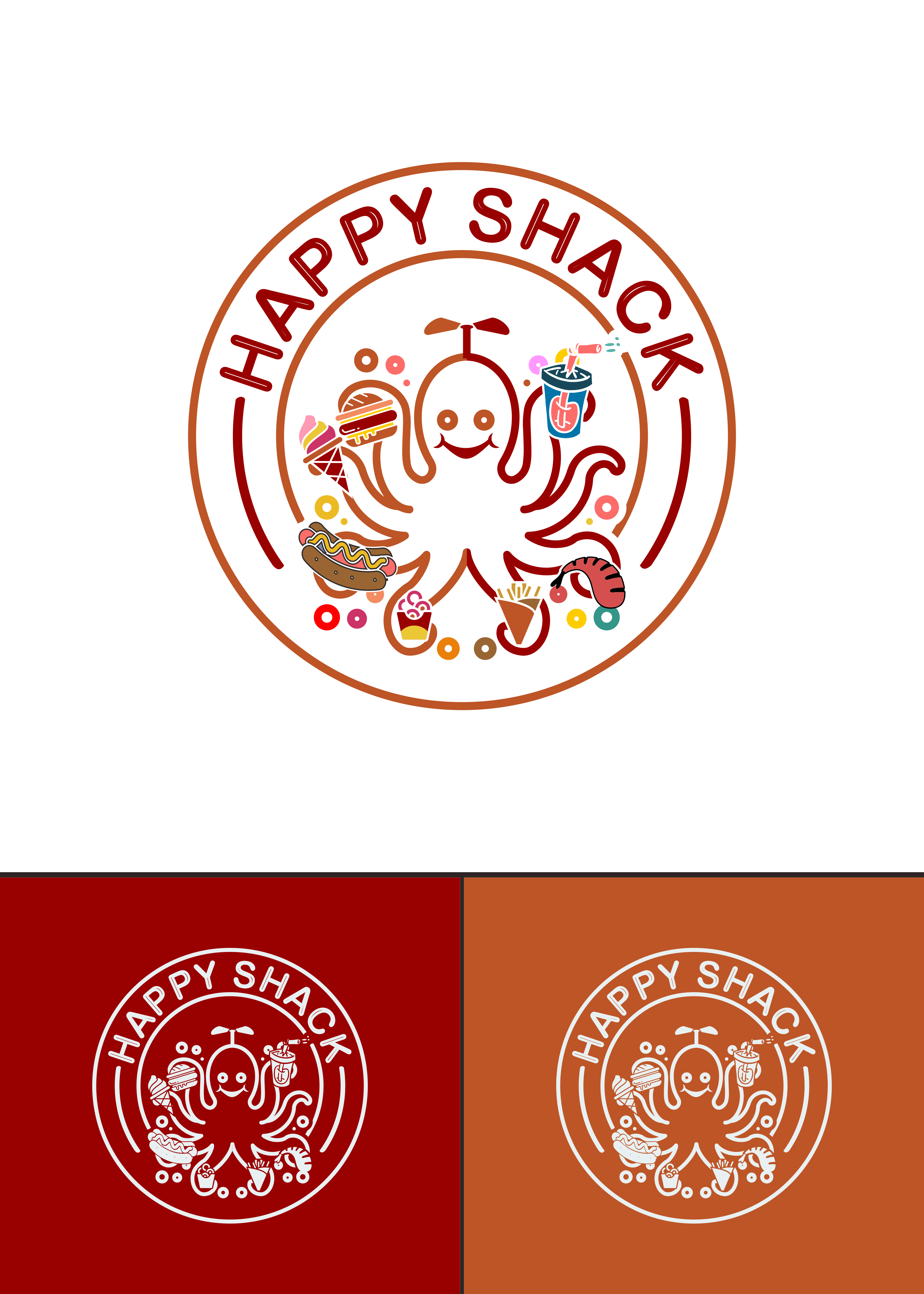 Logo Design by Afika_YN for this project | Design #32868083