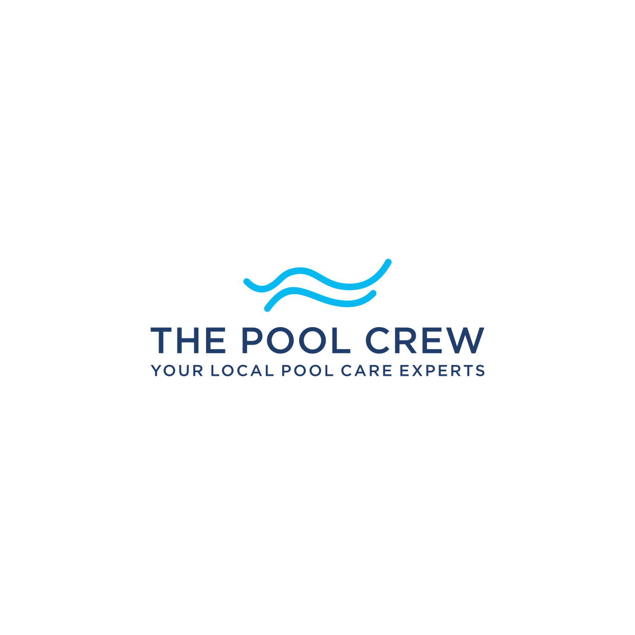 Logo Design by Kaze56 for The Pool Crew | Design #32873397