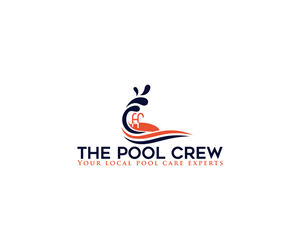 Logo Design by SoltBee for The Pool Crew | Design: #32873274