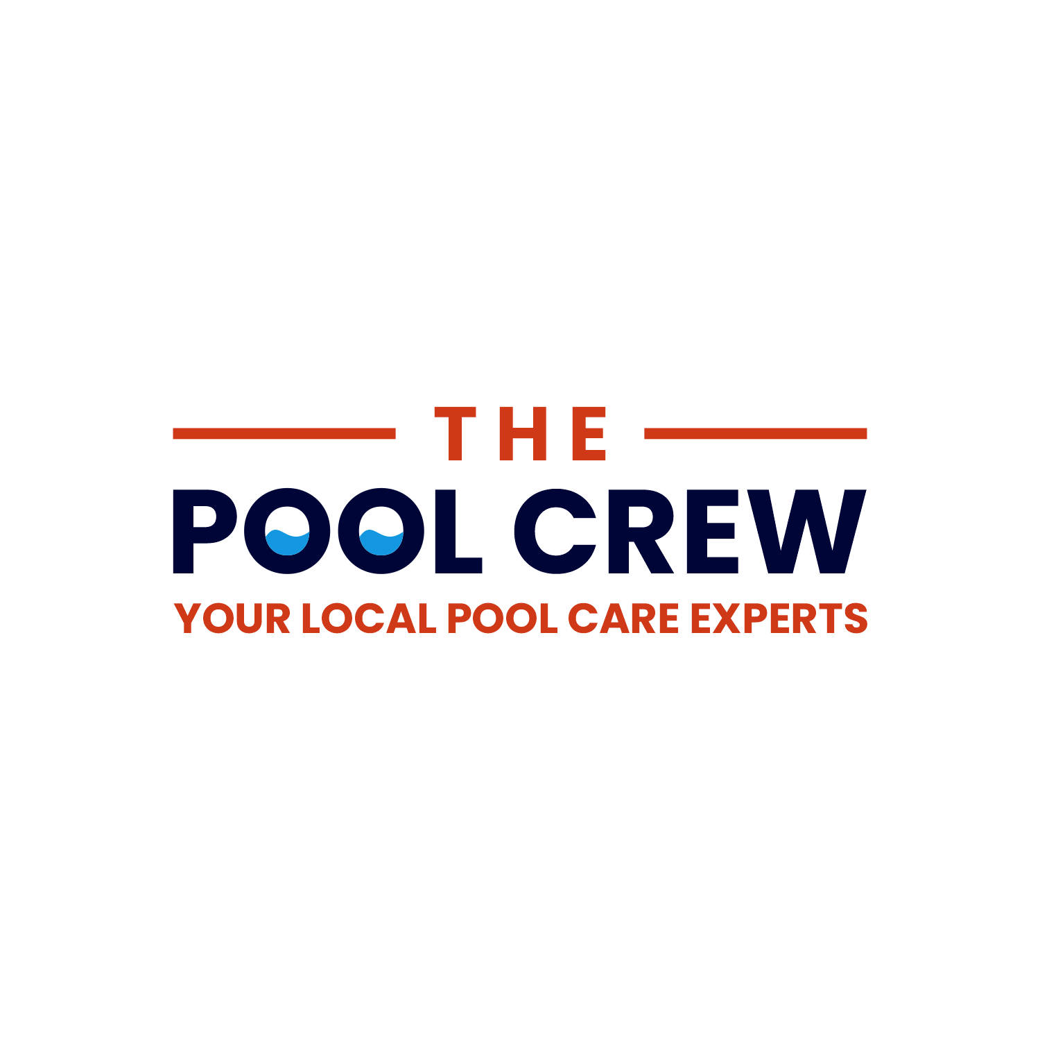Logo Design by waee for The Pool Crew | Design #32884827