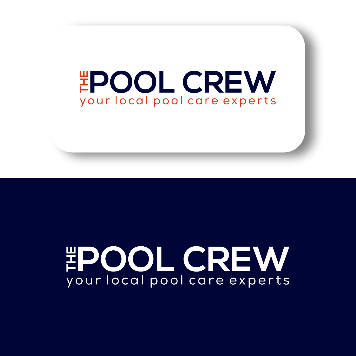 Diseño de Logo por cah awu para The Pool Crew | Diseño #32872730