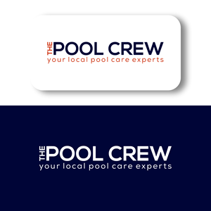 Logo Design by cah awu for The Pool Crew | Design: #32872730
