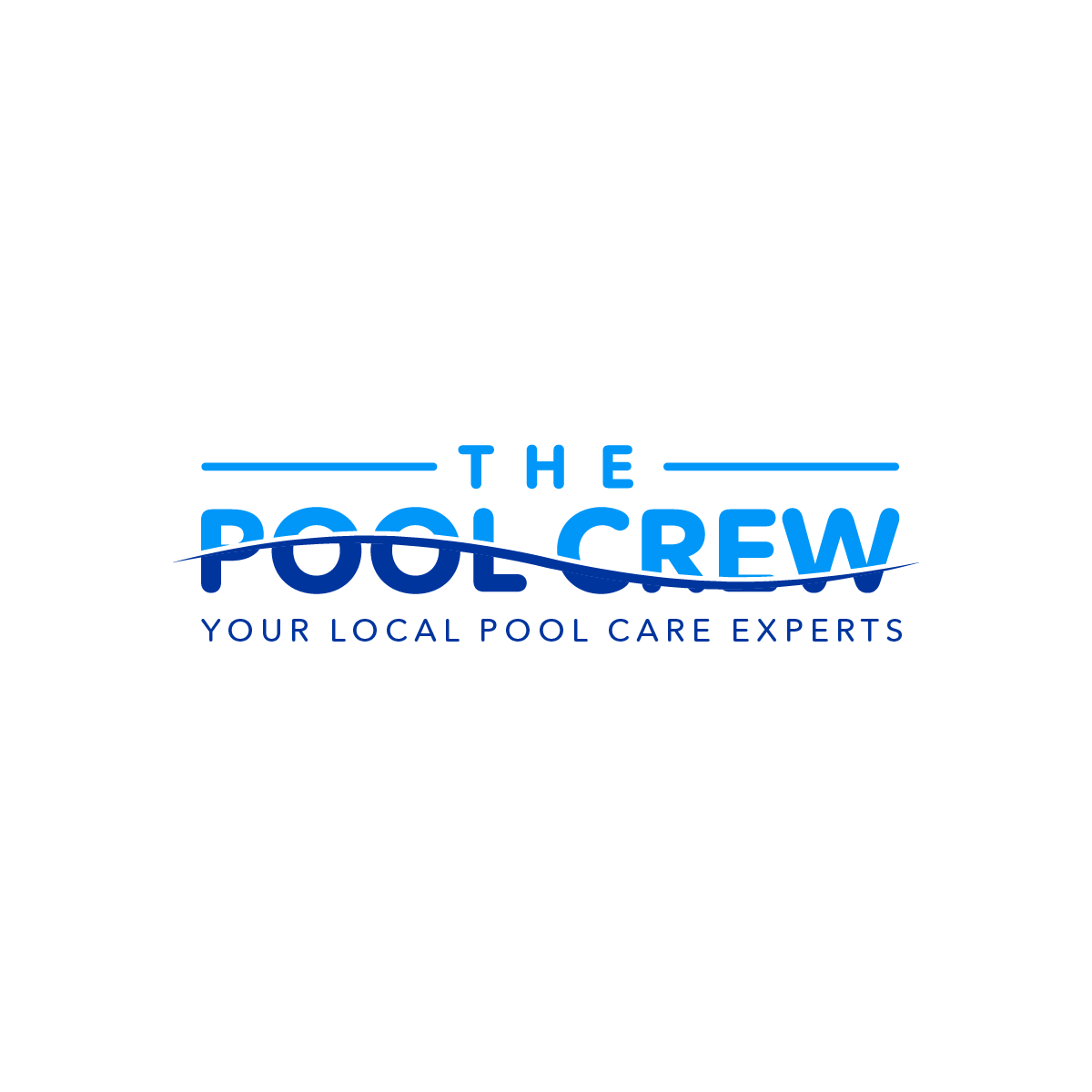 Diseño de Logo por Elrich para The Pool Crew | Diseño #32873215