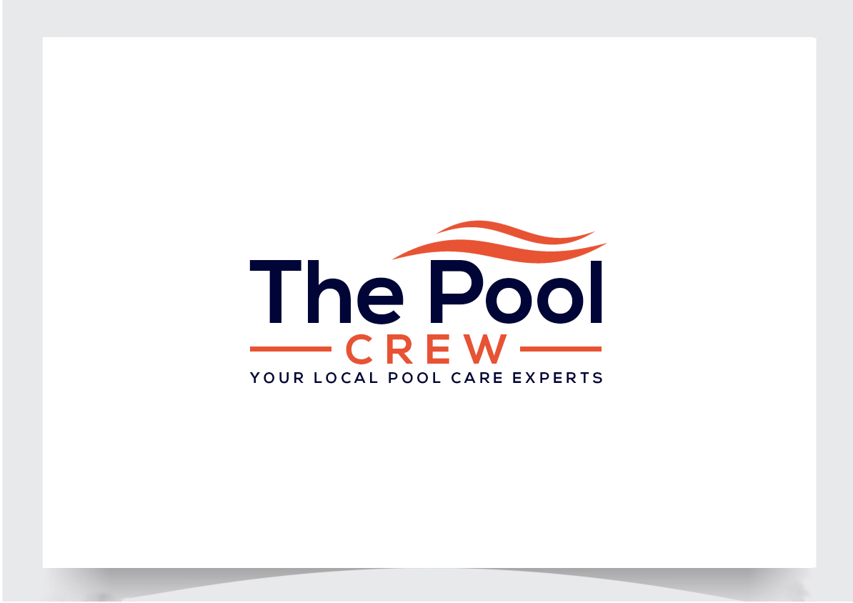 Logo Design by Liinart for The Pool Crew | Design #32874441