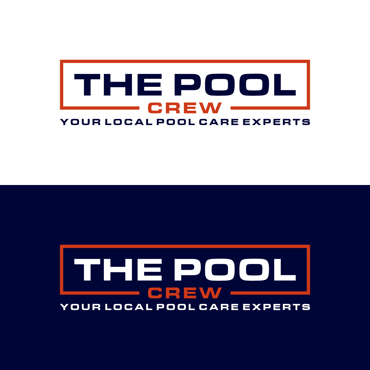 Logo Design by 16surya for The Pool Crew | Design #32874004
