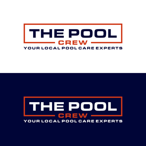 Logo Design by 16surya for The Pool Crew | Design: #32874004