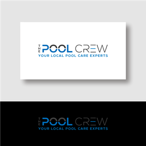 Logo Design by ganesaputu for The Pool Crew | Design: #32873746