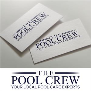Logo Design by Abigaill_design for The Pool Crew | Design: #32877364
