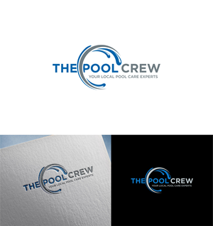 Diseño de Logo por Joenet Jayawarna para The Pool Crew | Diseño #32912860