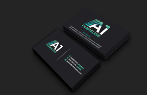 Design de Carte de Visite par DesignerShahadat pour A1 frameless  | Design : #32871020