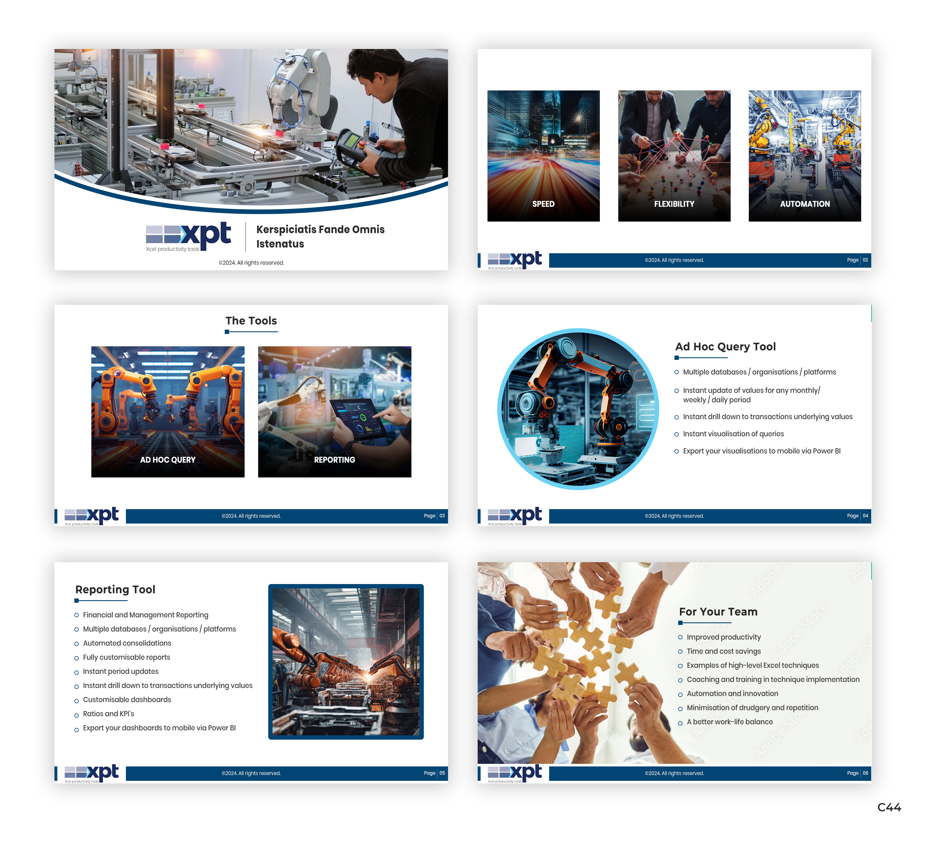 Design de PowerPoint par pb pour ce projet | Design #32878192