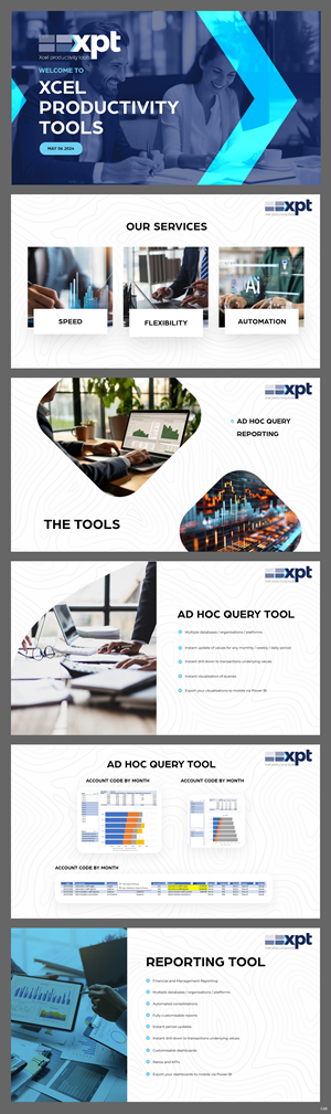 Diseño de PowerPoint por pb para este proyecto | Diseño: #32878199